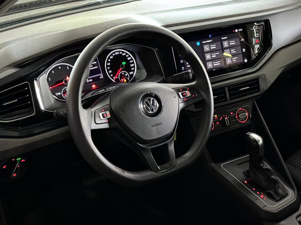 Volkswagen Virtus Branco