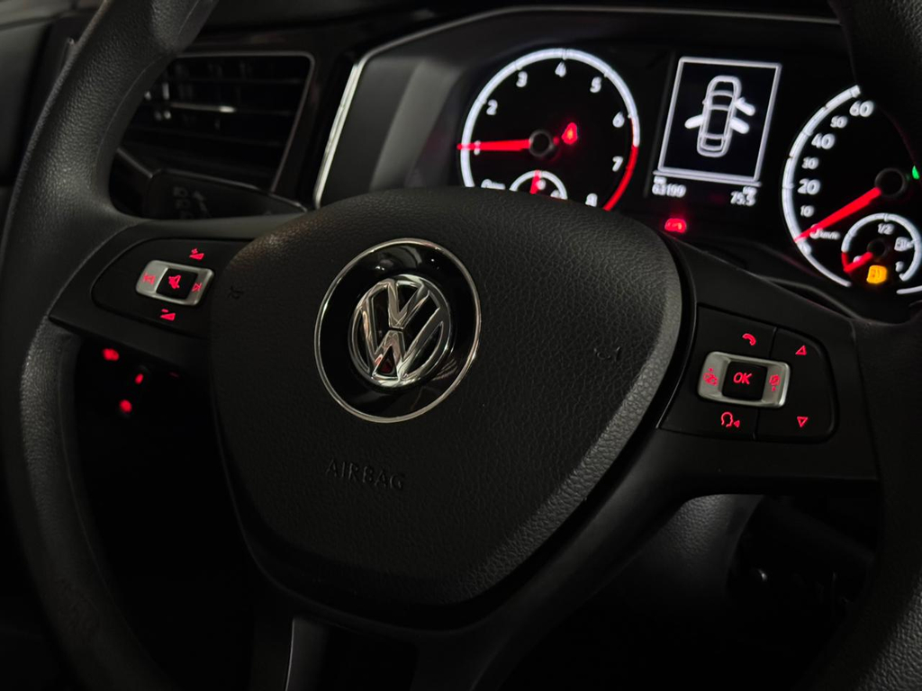 Volkswagen Virtus Branco