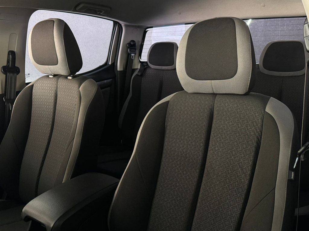 Chevrolet S10 Cabine Dupla Prata