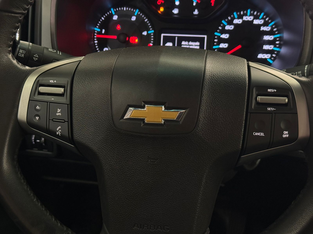 Chevrolet S10 Cabine Dupla Prata