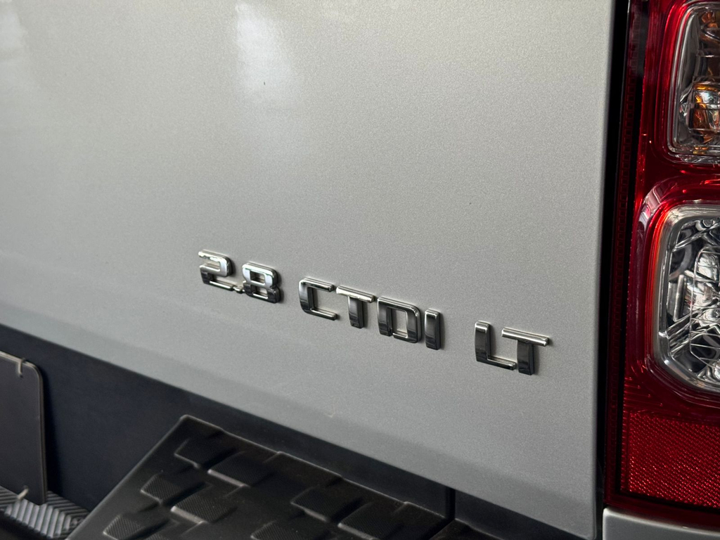 Chevrolet S10 Cabine Dupla Prata