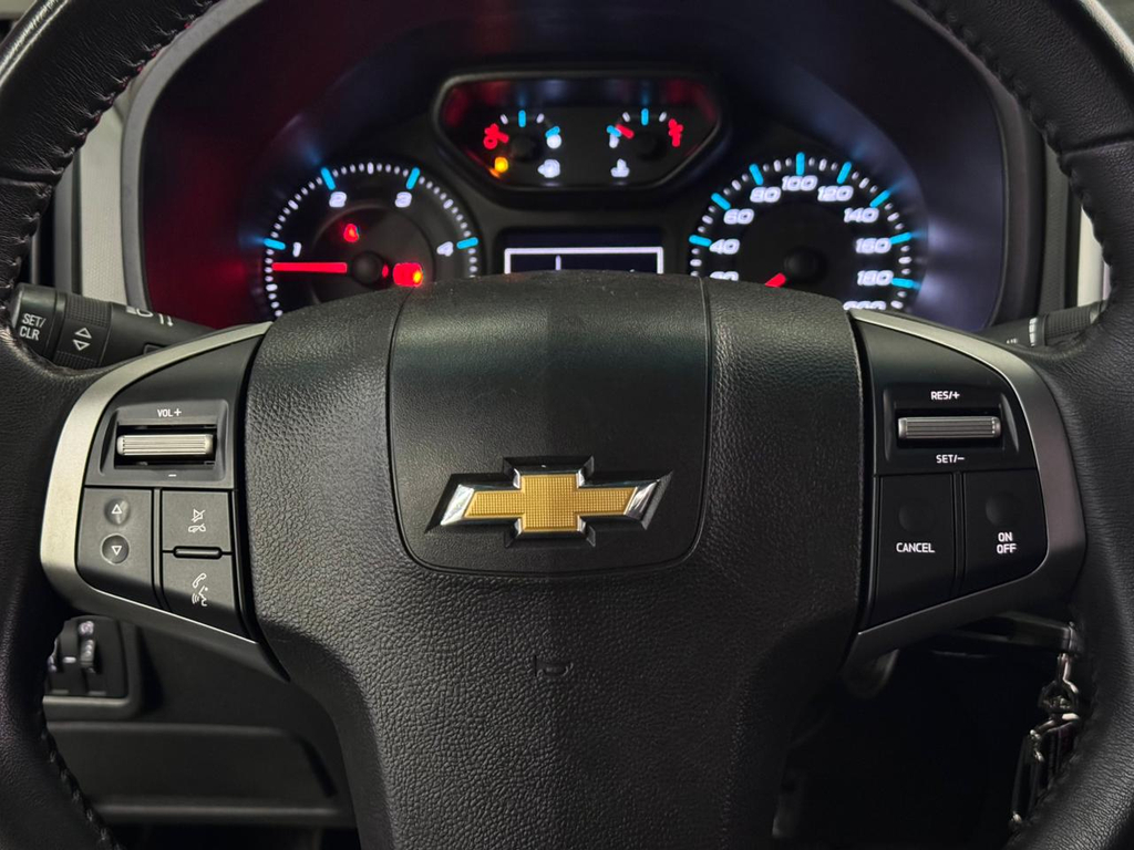 Chevrolet S10 Cabine Dupla Prata