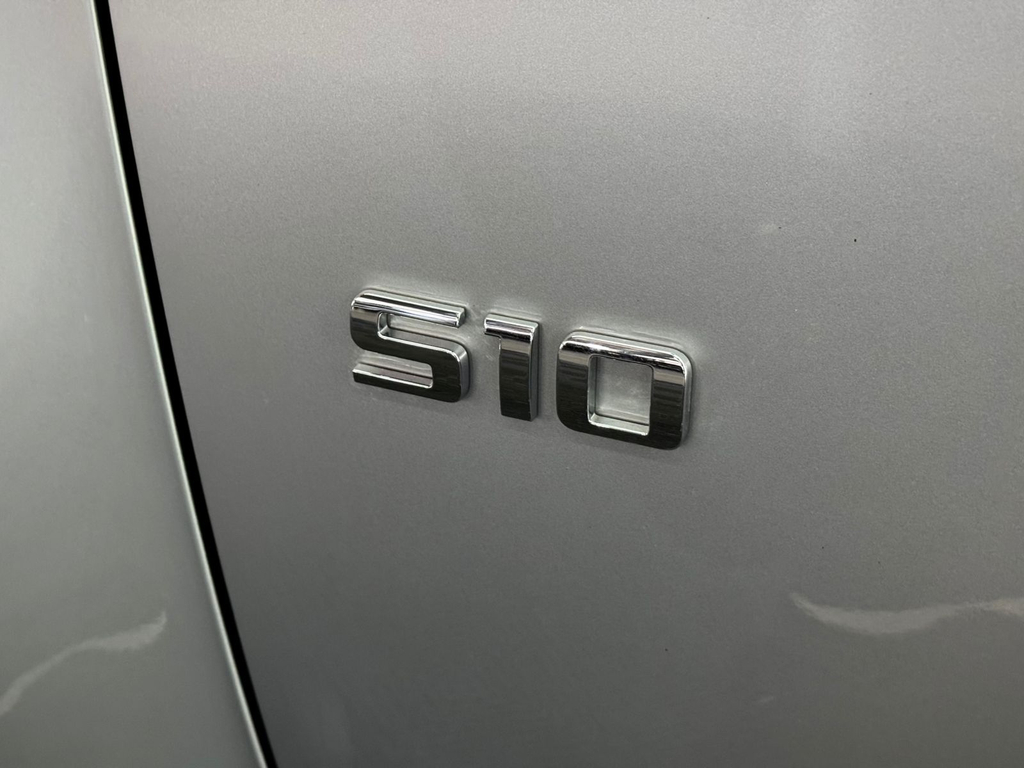 Chevrolet S10 Cabine Dupla Prata
