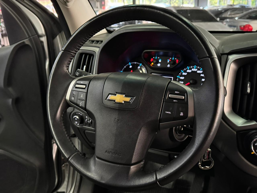 Chevrolet S10 Cabine Dupla Prata