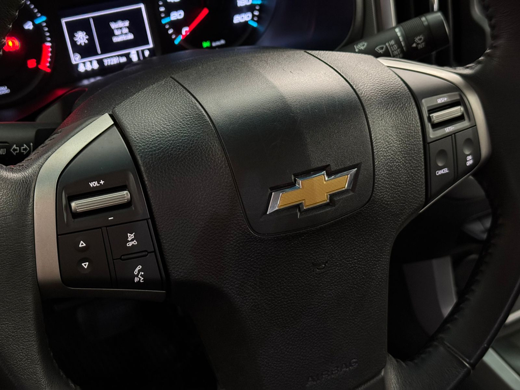 Chevrolet S10 Cabine Dupla Prata