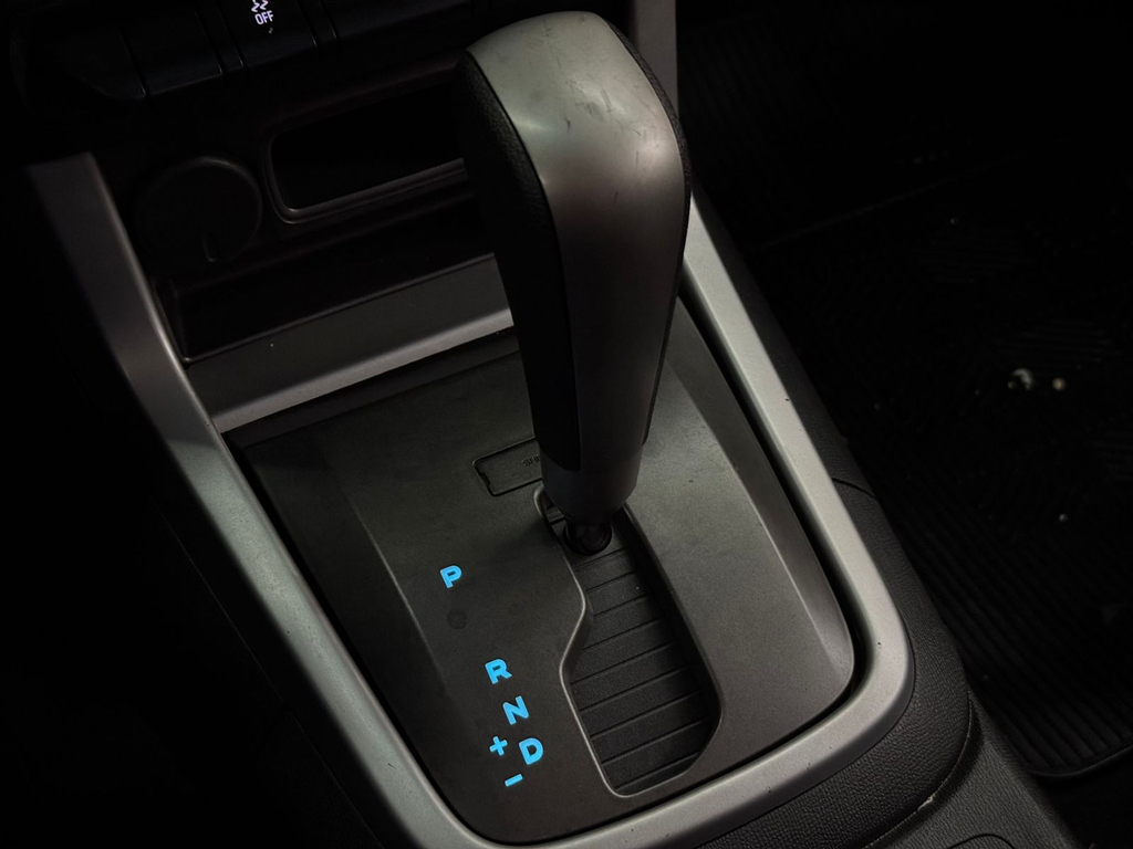Chevrolet S10 Cabine Dupla Prata