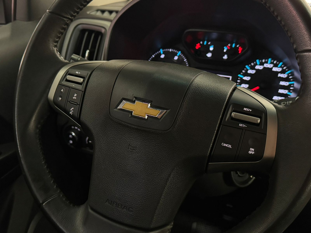 Chevrolet S10 Cabine Dupla Prata