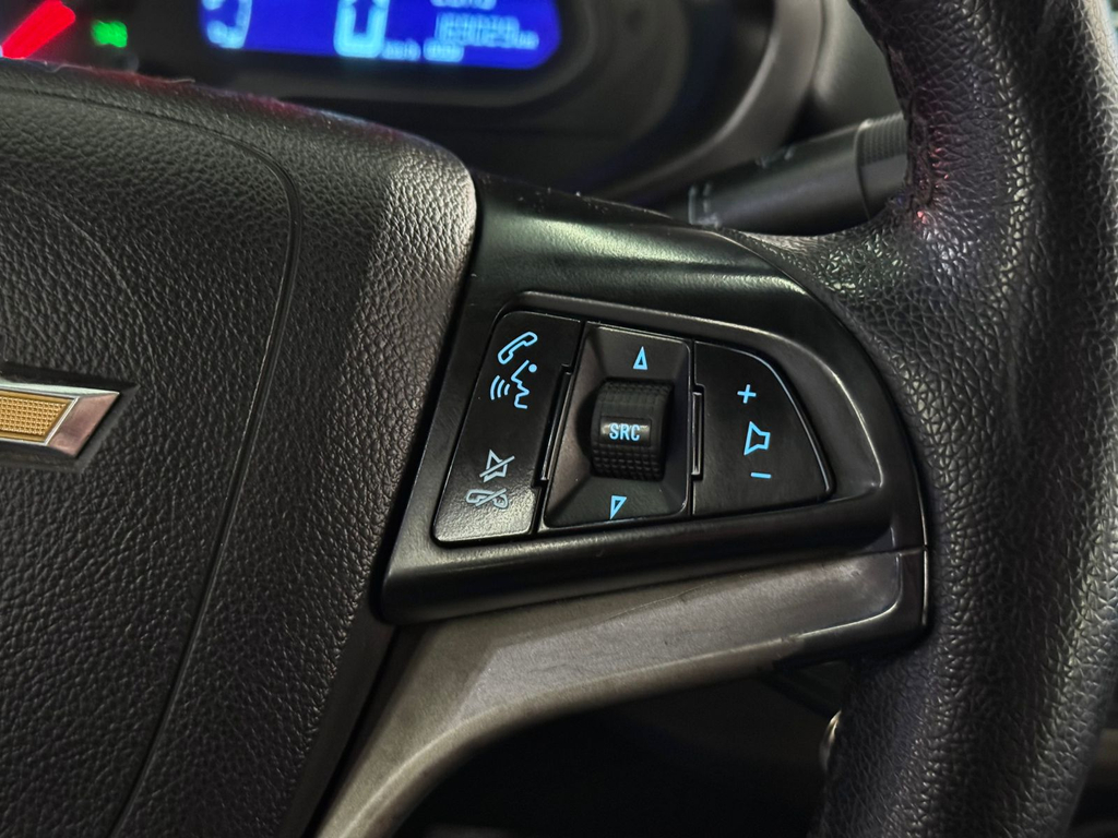 Chevrolet Prisma Cinza