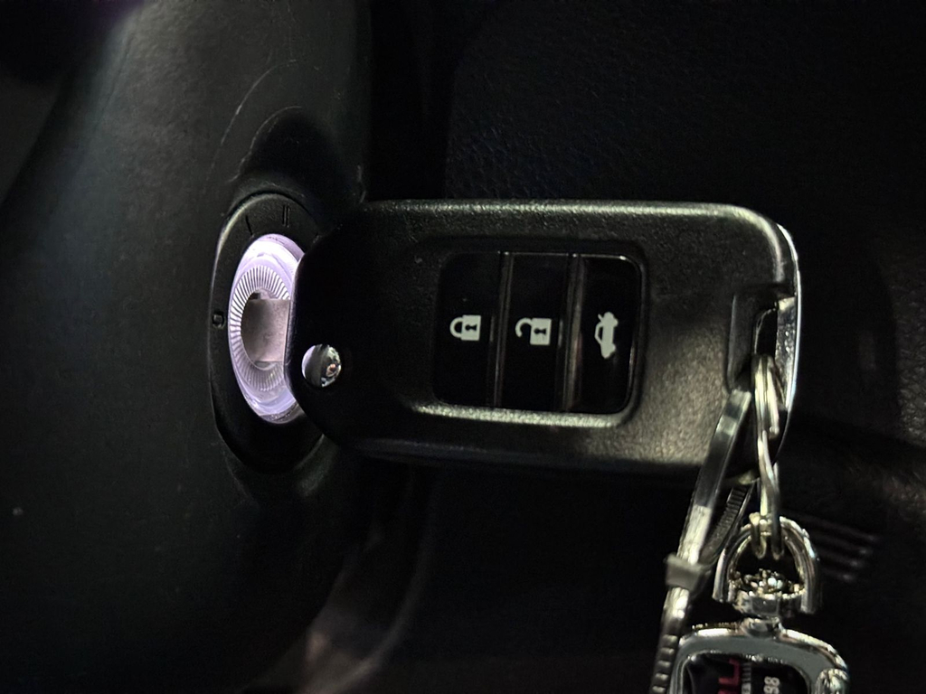 Honda Civic Preto