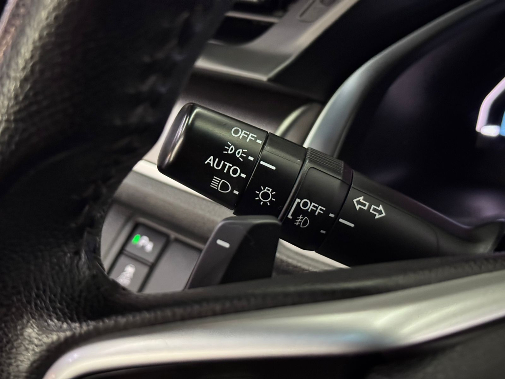 Honda Civic Preto