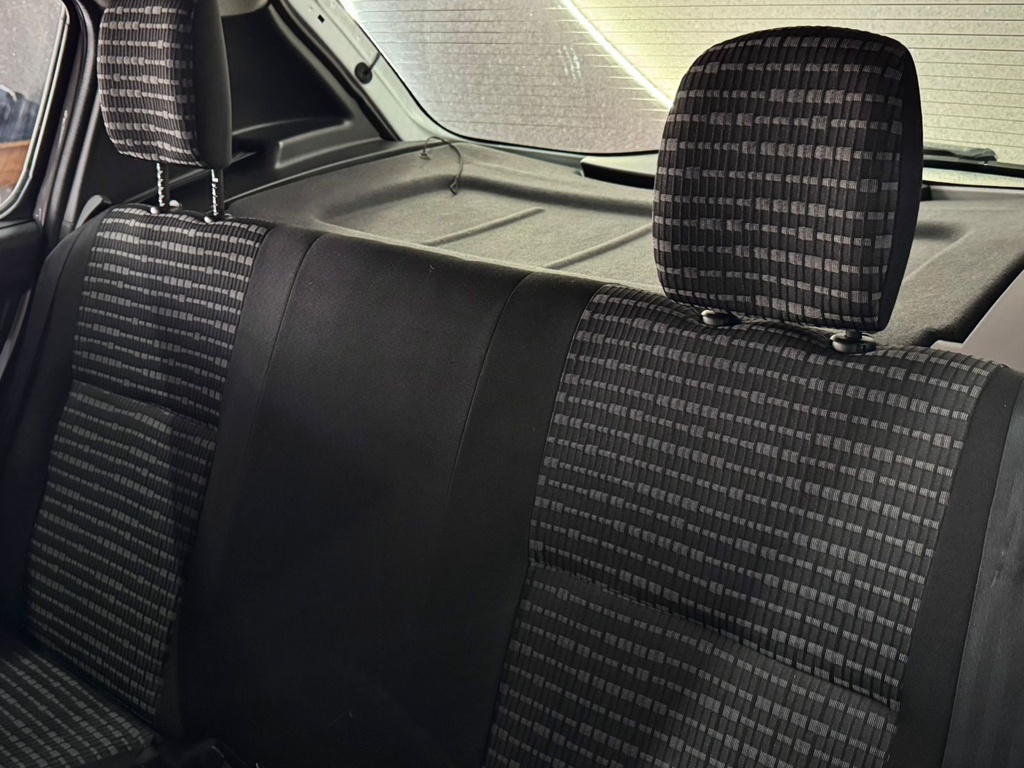 Renault Sandero Branco