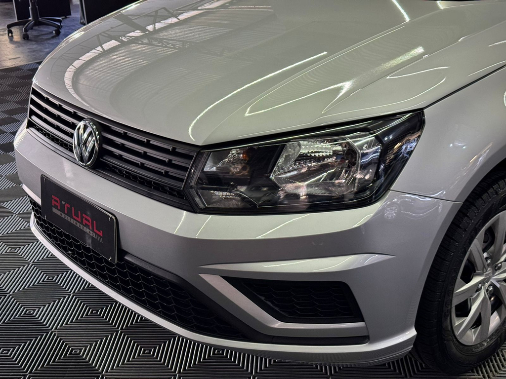 Volkswagen Gol Prata