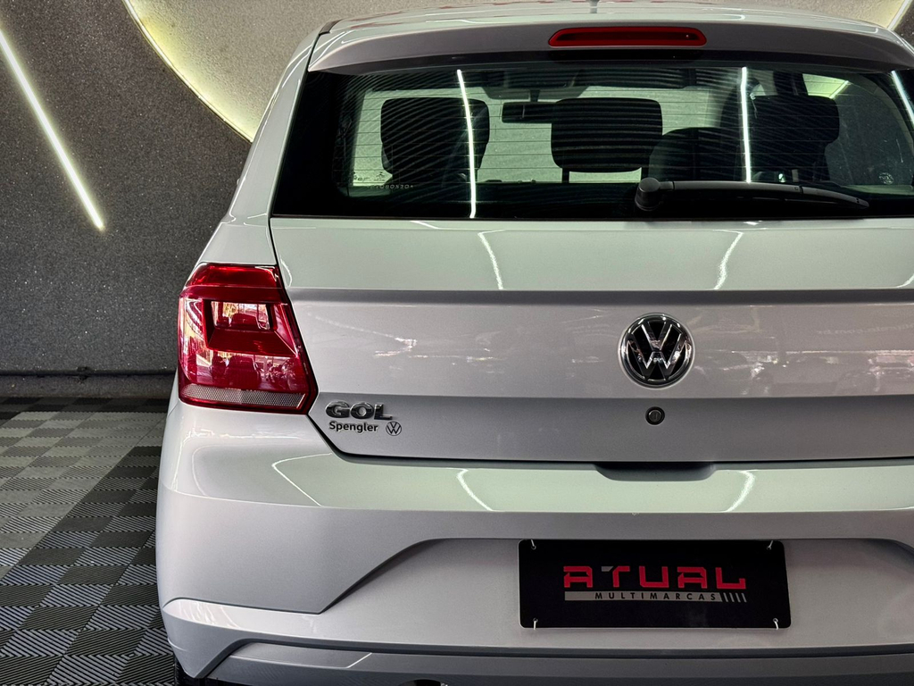 Volkswagen Gol Prata