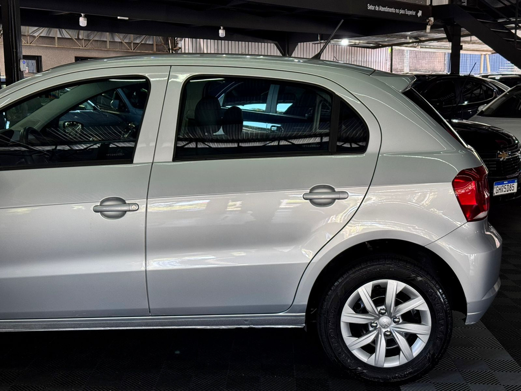 Volkswagen Gol Prata