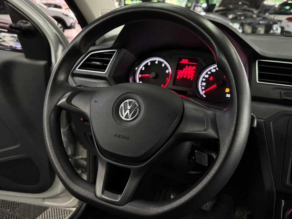 Volkswagen Gol Prata