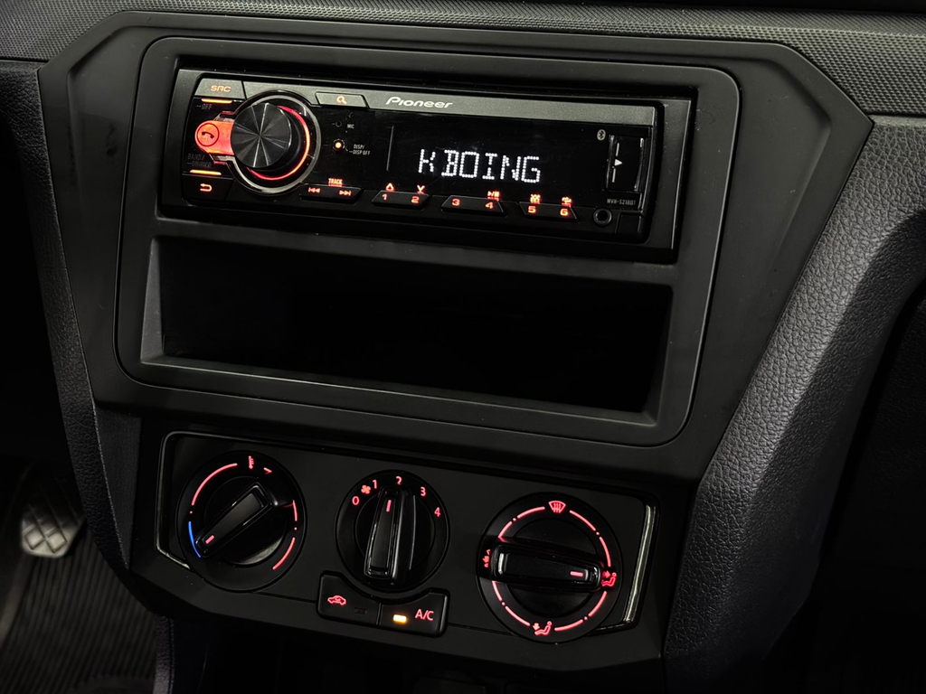Volkswagen Gol Prata