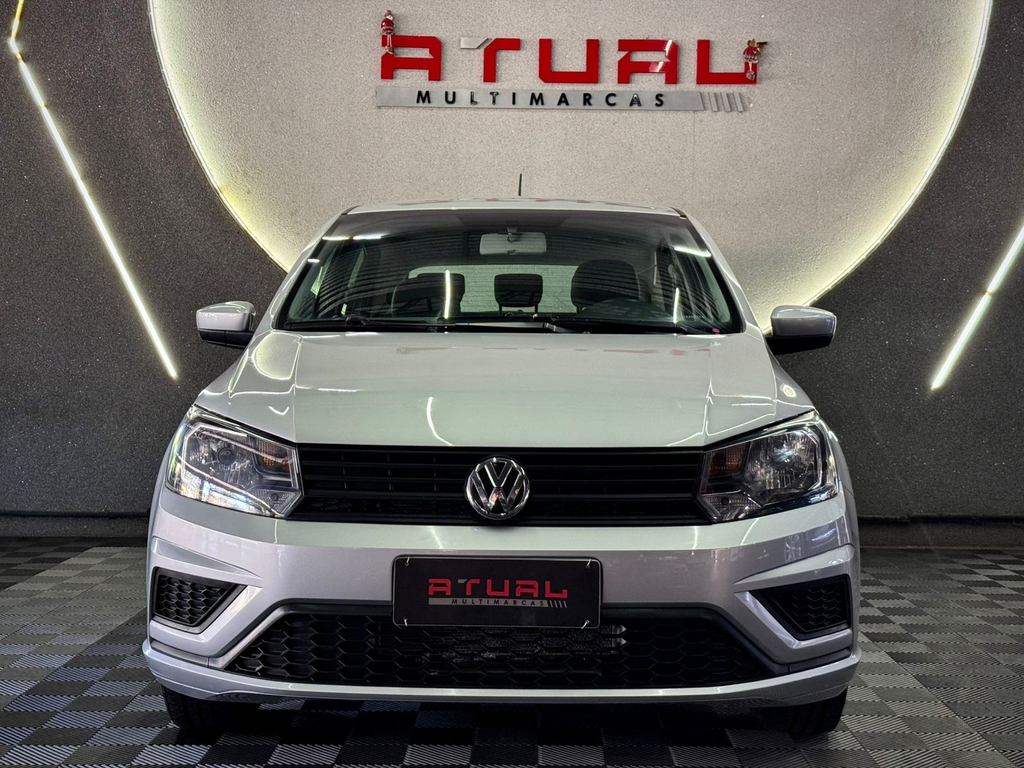 Volkswagen Gol Prata