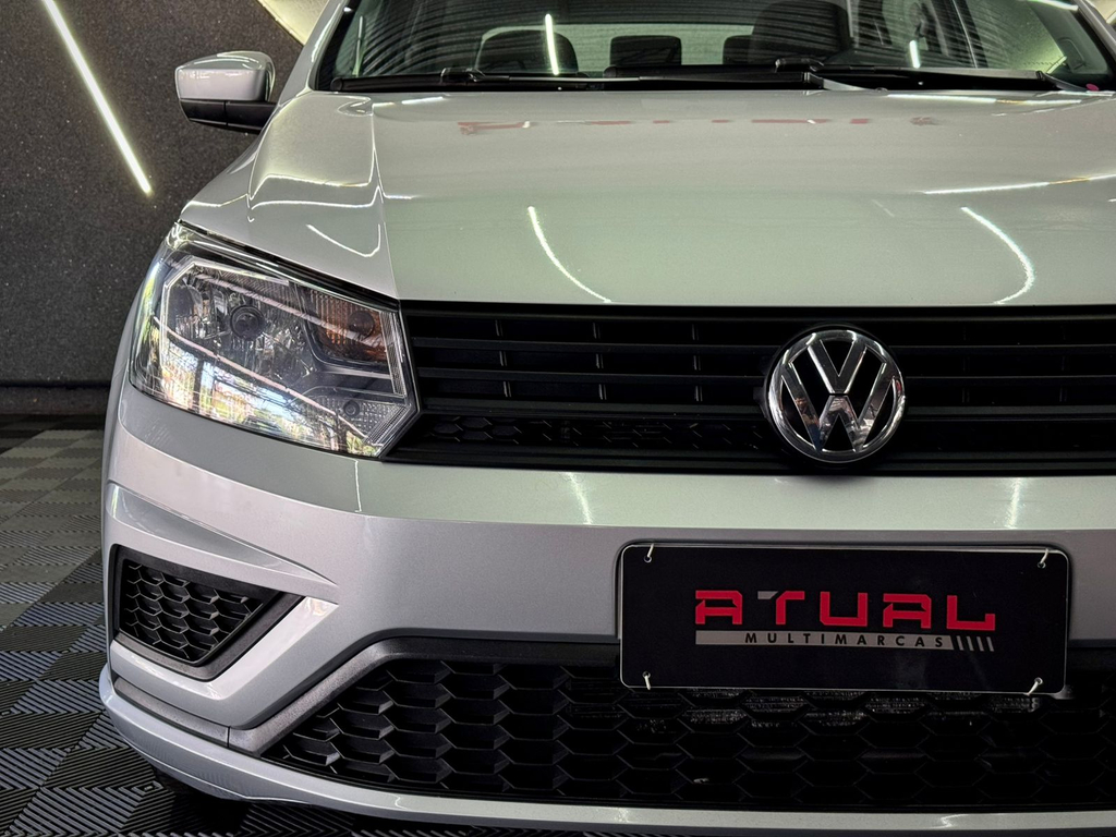 Volkswagen Gol Prata