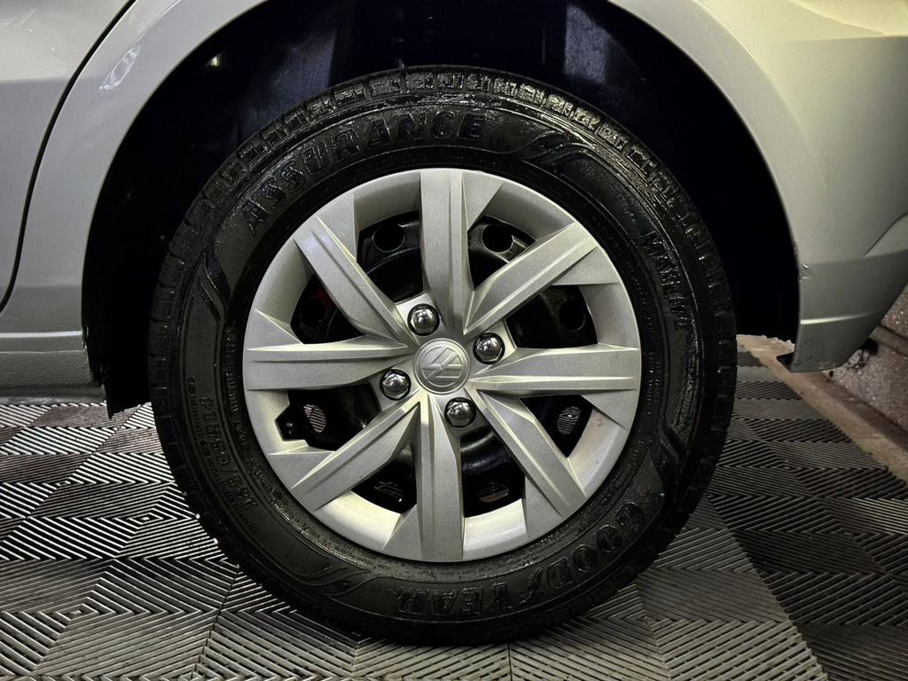 Volkswagen Gol Prata