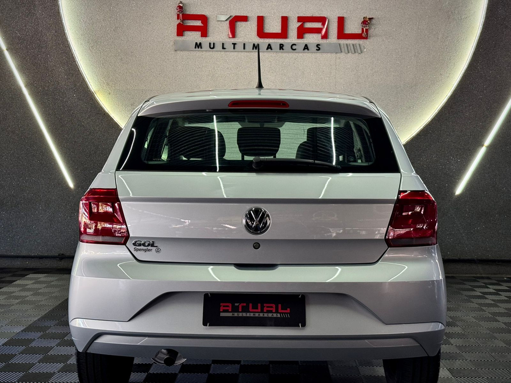 Volkswagen Gol Prata