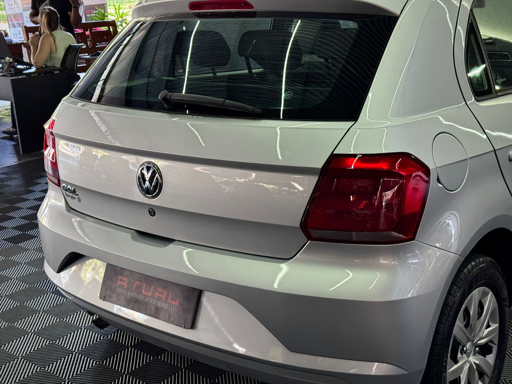 Volkswagen Gol Prata