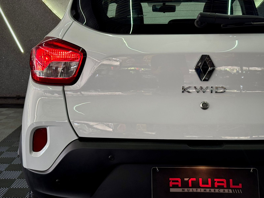 Renault Kwid Branco