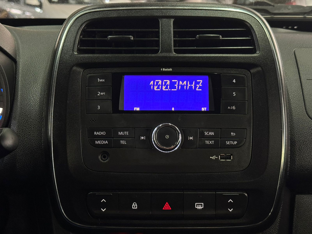Renault Kwid Branco