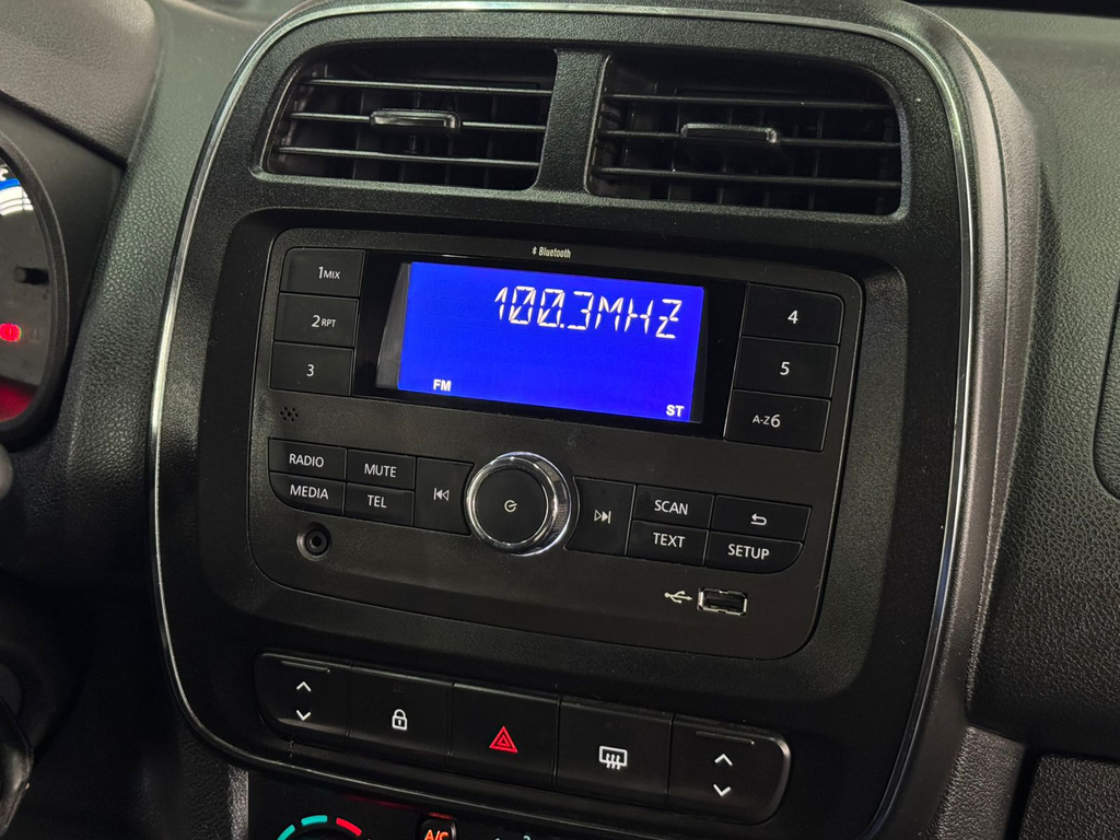 Renault Kwid Branco