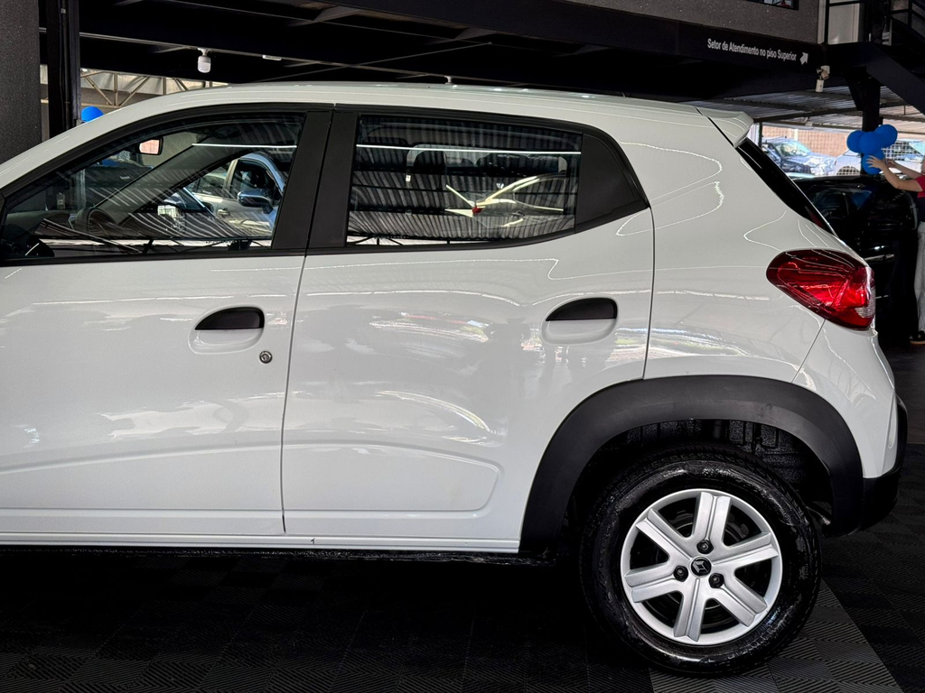 Renault Kwid Branco