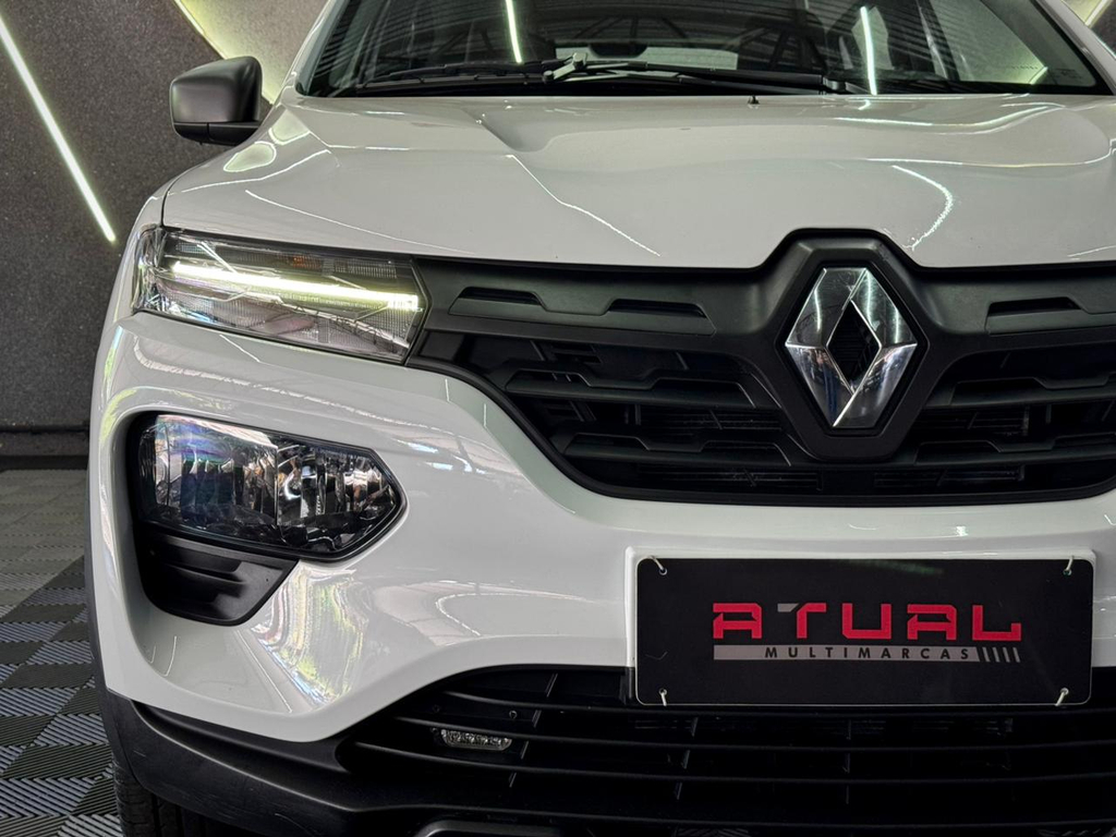 Renault Kwid Branco