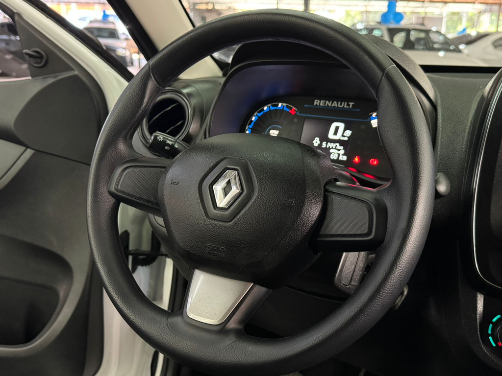 Renault Kwid Branco