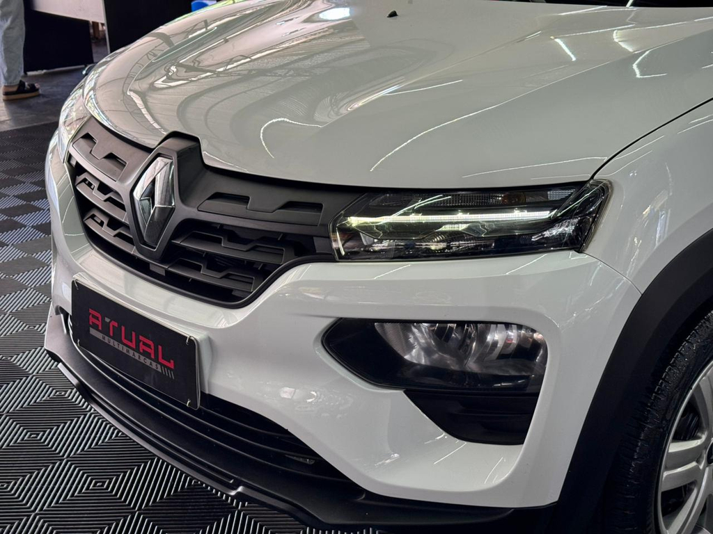 Renault Kwid Branco