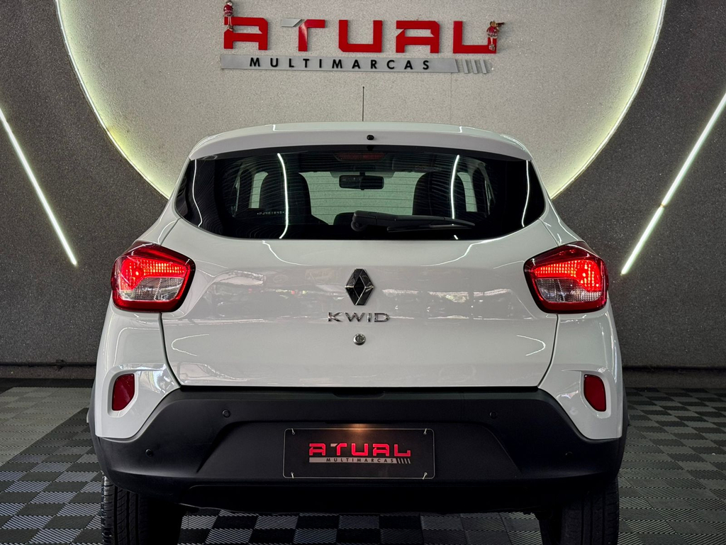Renault Kwid Branco