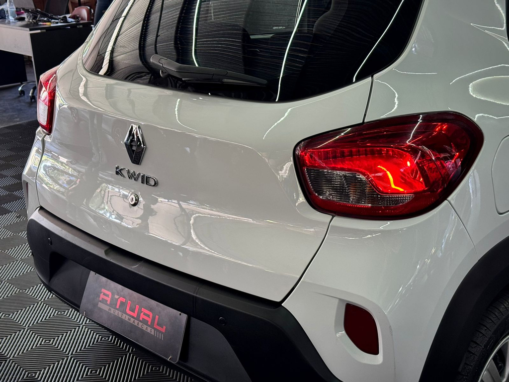 Renault Kwid Branco