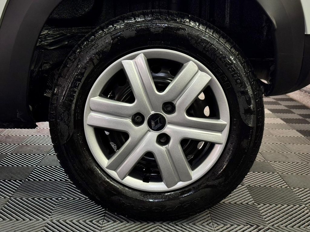 Renault Kwid Branco