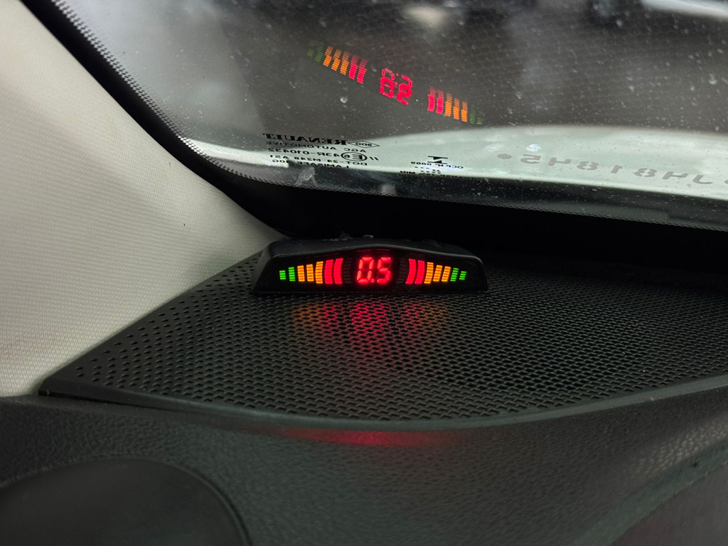 Renault Kwid Branco