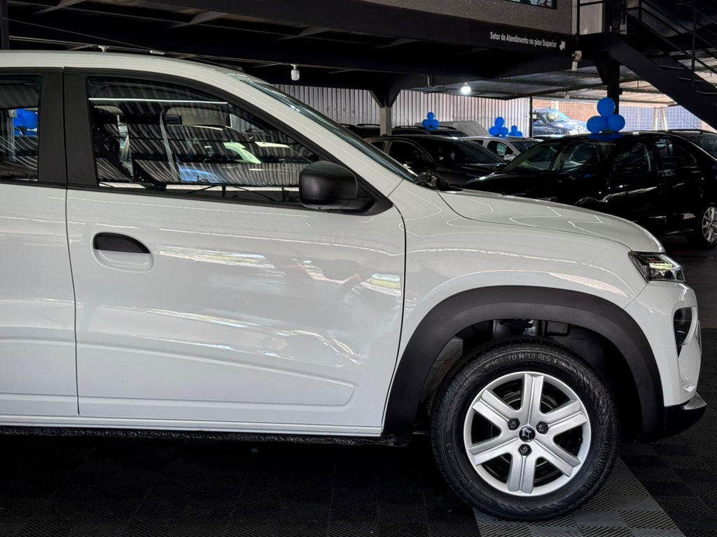 Renault Kwid Branco