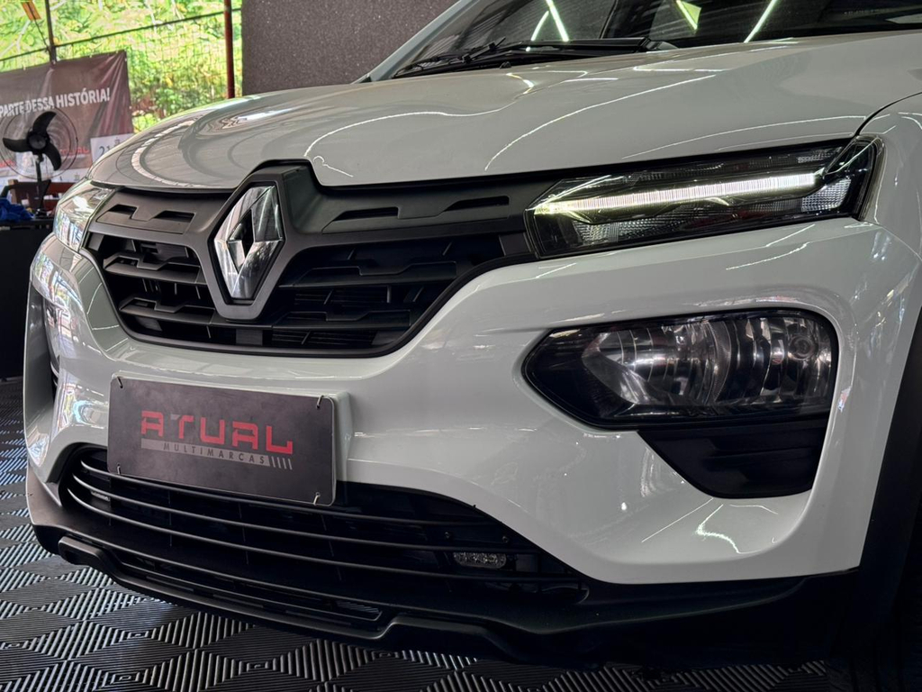Renault Kwid Branco