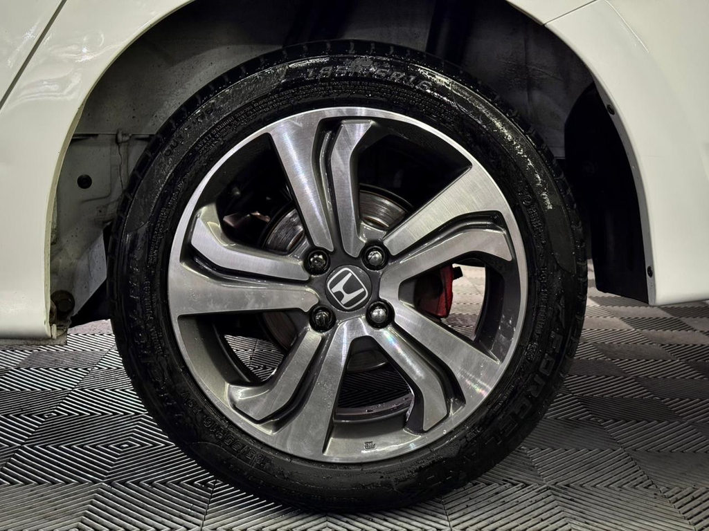 Honda City Branco