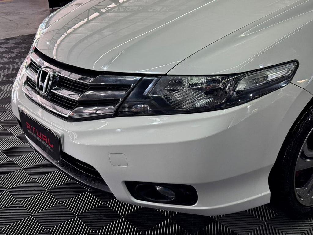 Honda City Branco