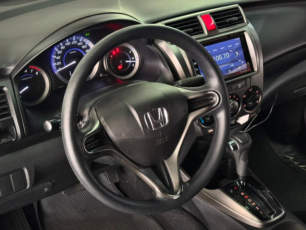 Honda City Branco