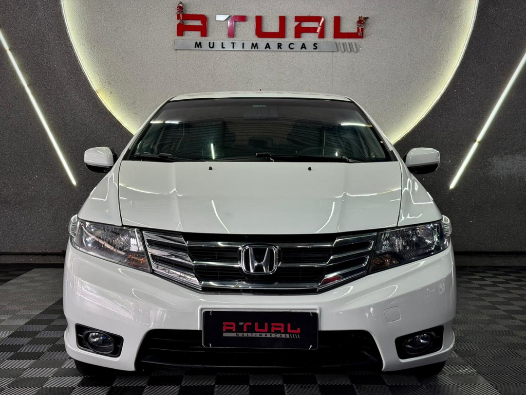 Honda City Branco