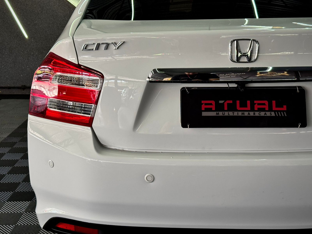 Honda City Branco