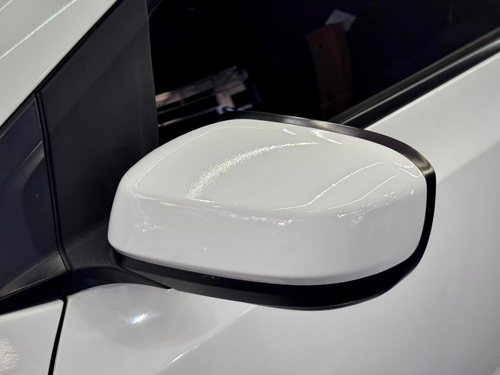 Honda City Branco