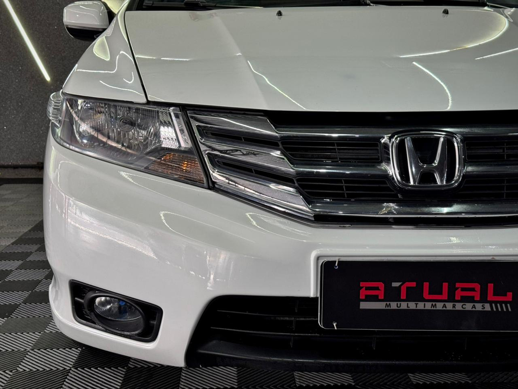 Honda City Branco