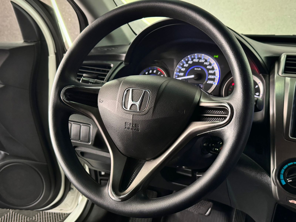Honda City Branco