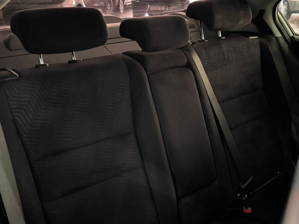 Honda City Branco
