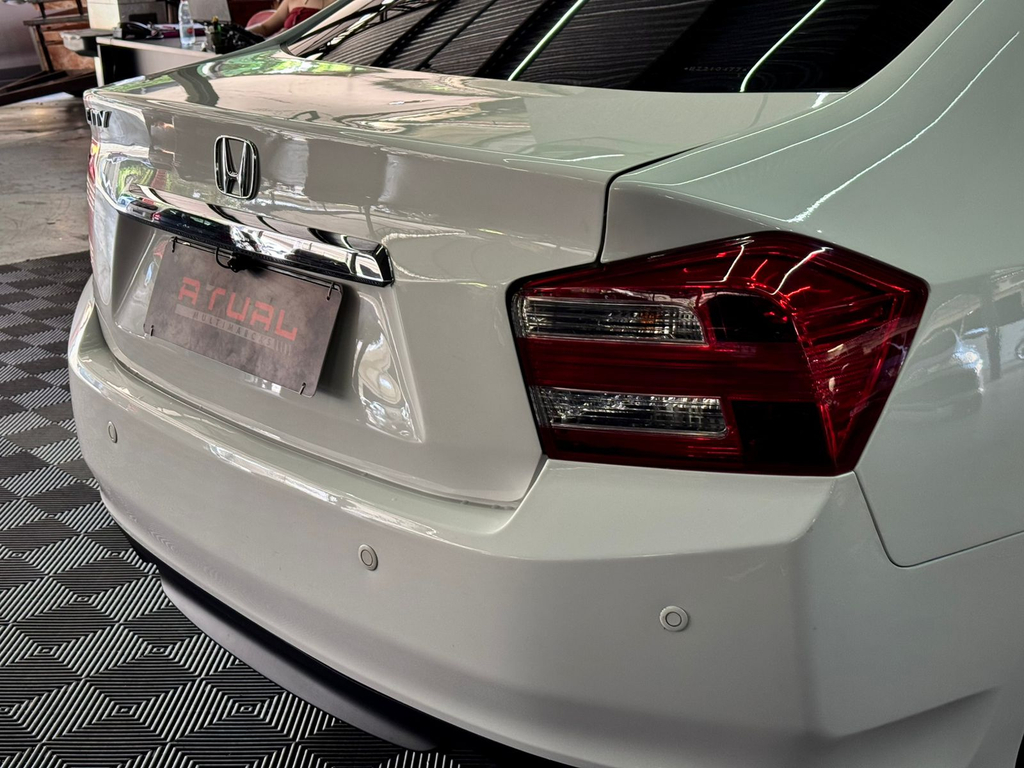 Honda City Branco
