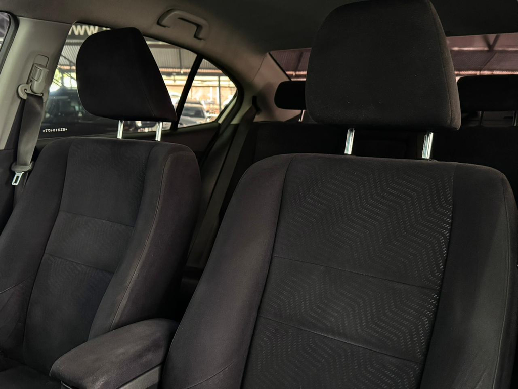 Honda City Branco