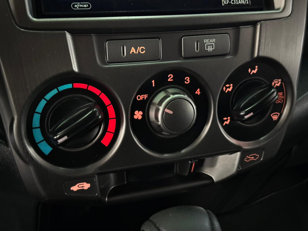 Honda City Branco